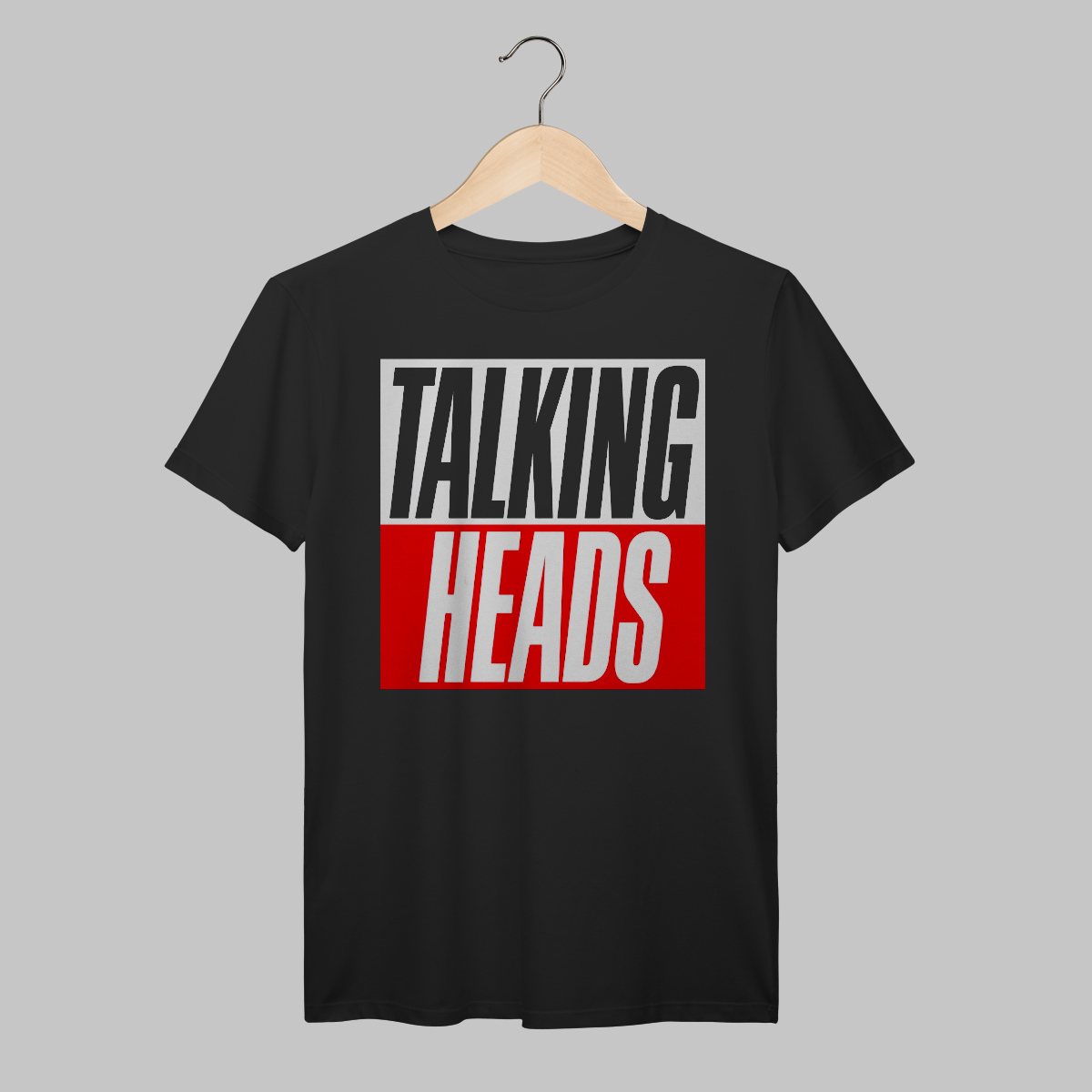 Talking Heads | Algodão Prime