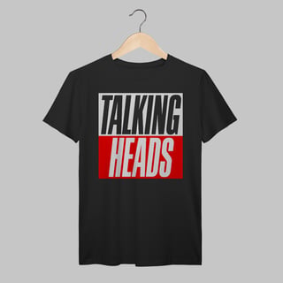 Talking Heads | Algodão Prime