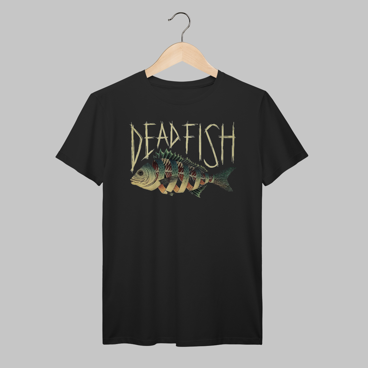 Dead Fish | Algodão Prime
