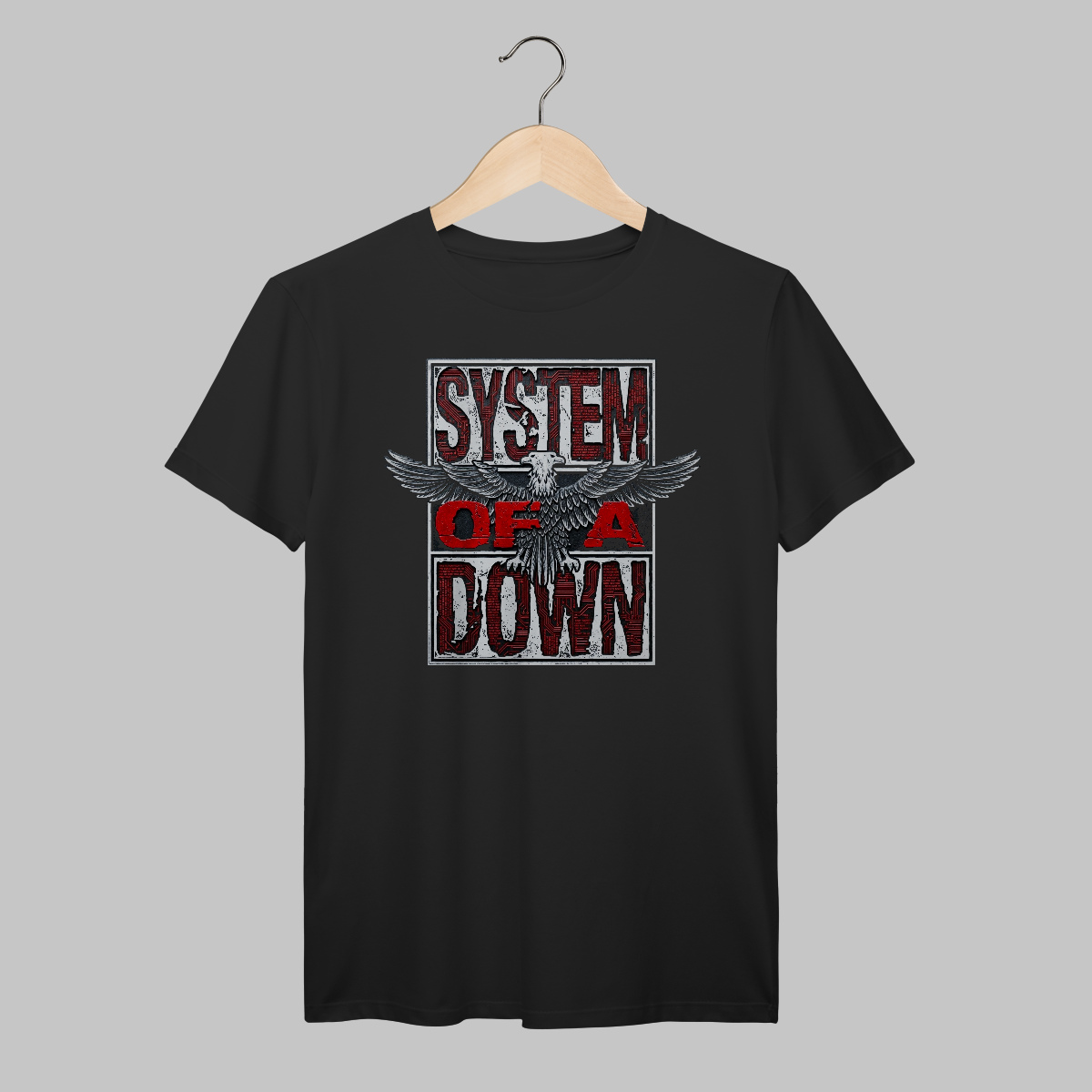 System Of A Down | Algodão Prime