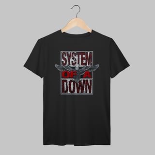 System Of A Down | Algodão Prime
