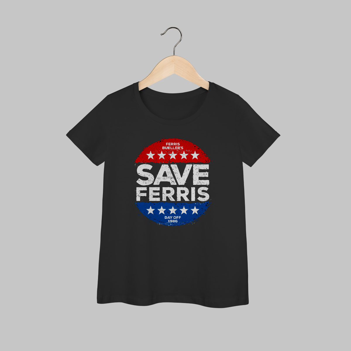 Save Ferris | Baby Long Algodão Prime