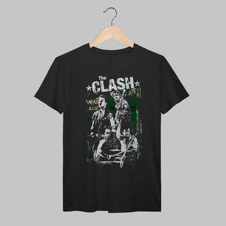 The Clash | Algodão Prime