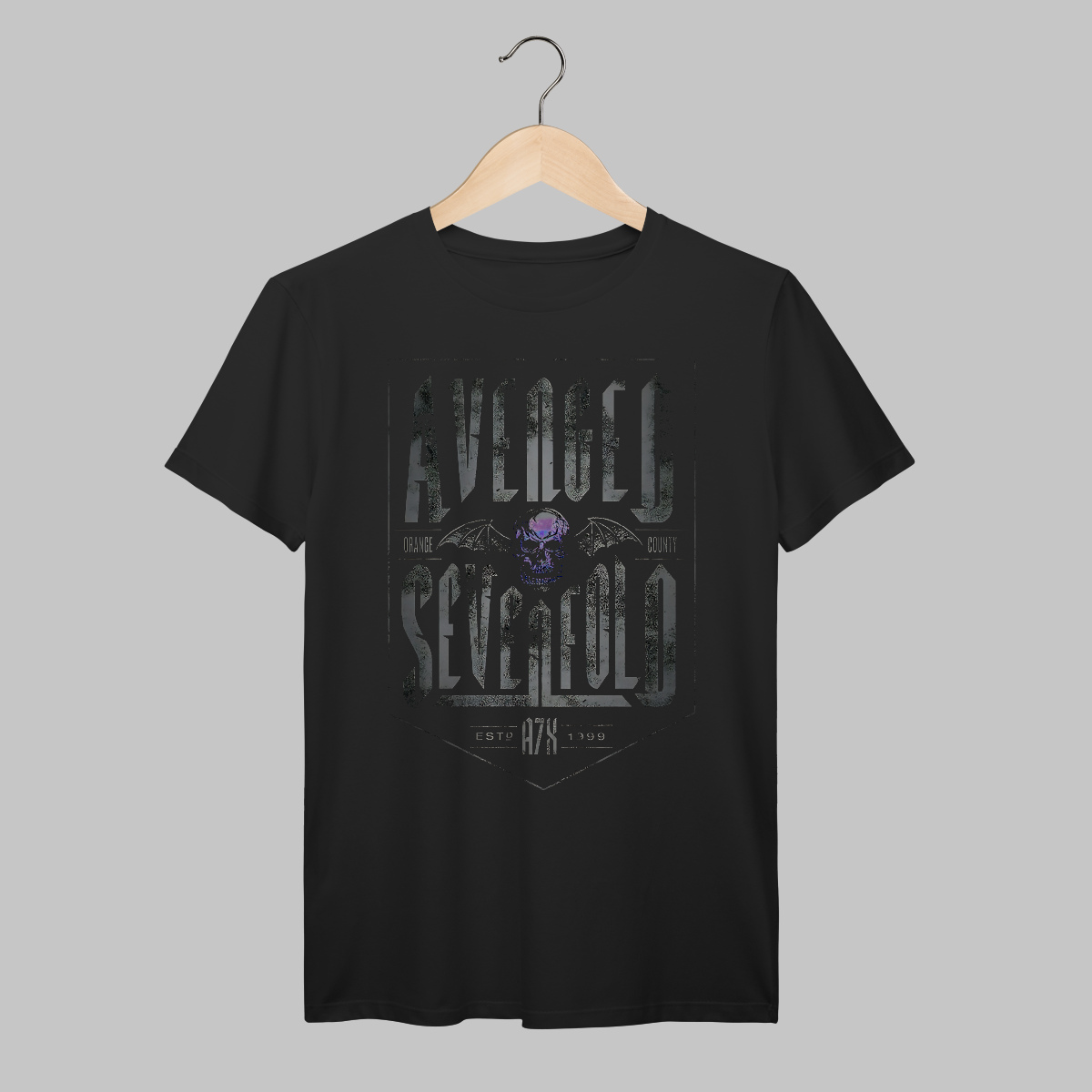 Avenged Sevenfold | Algodão Prime