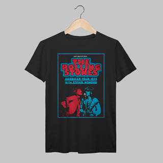 Rolling Stones | Algodão Prime