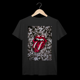 Rolling Stones | Algodão Prime