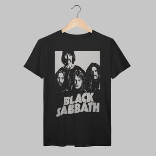 Black Sabbath | Algodão Prime