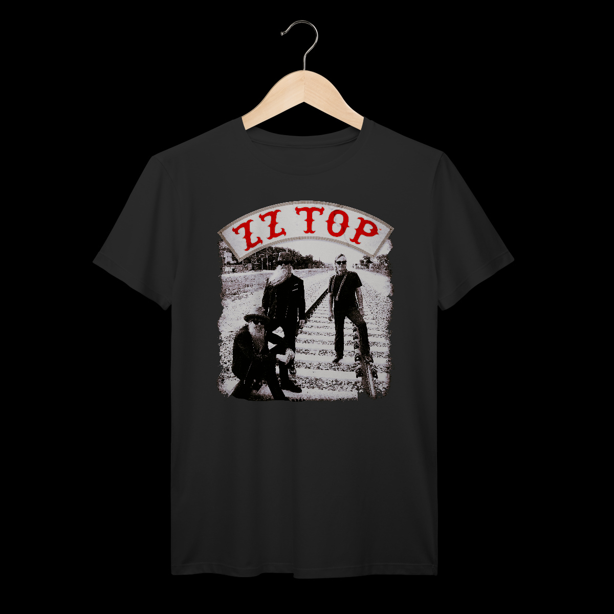 ZZ Top | Algodão Prime