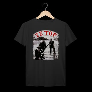 ZZ Top | Algodão Prime