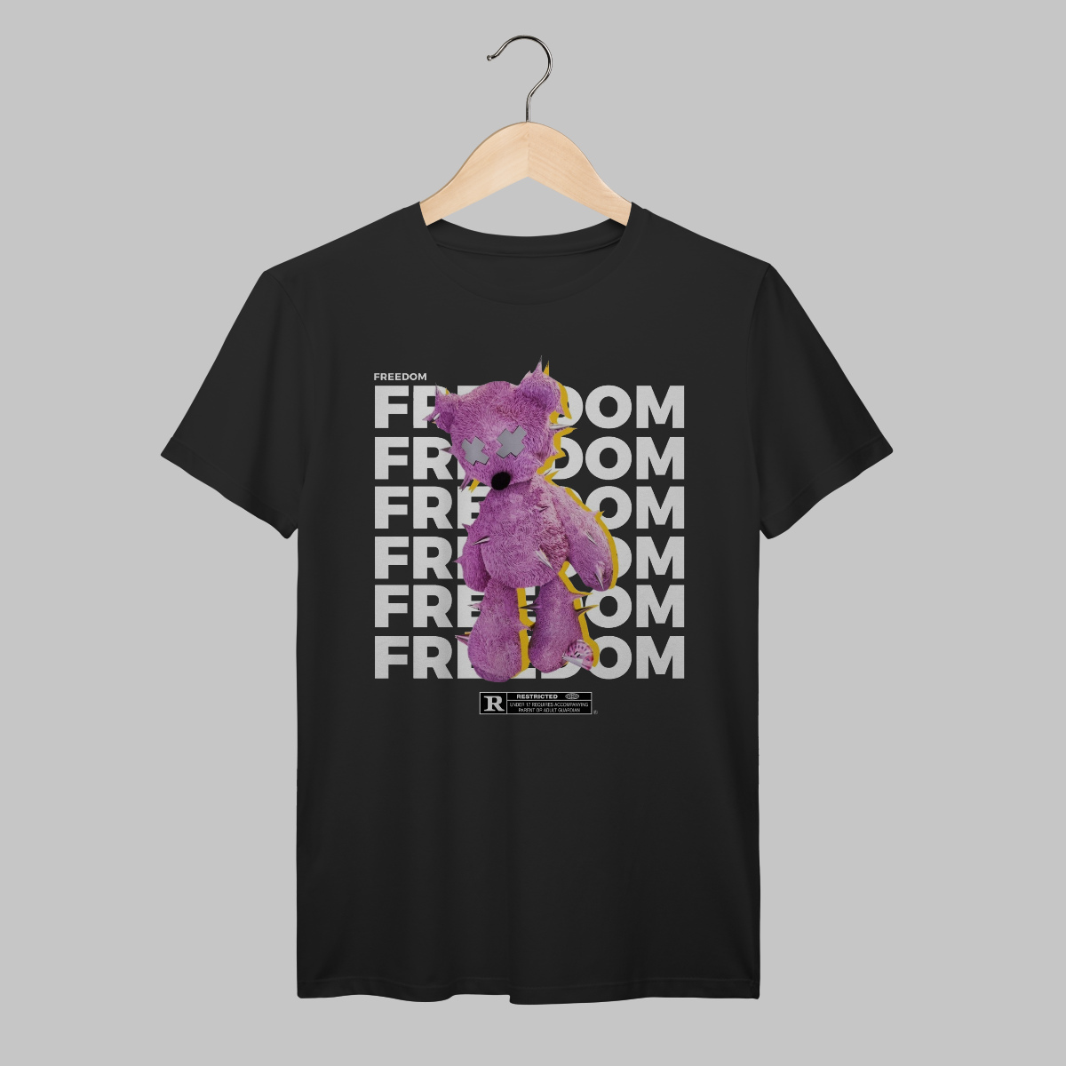 Freedom | Algodão Prime