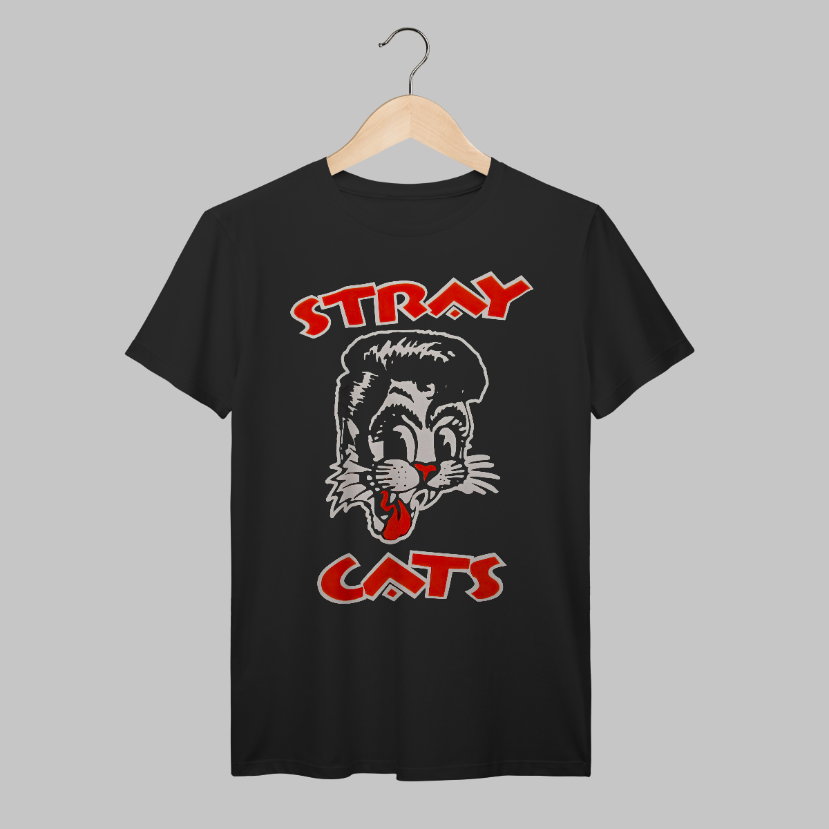 Stray Cats | Algodão Prime