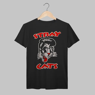 Stray Cats | Algodão Prime