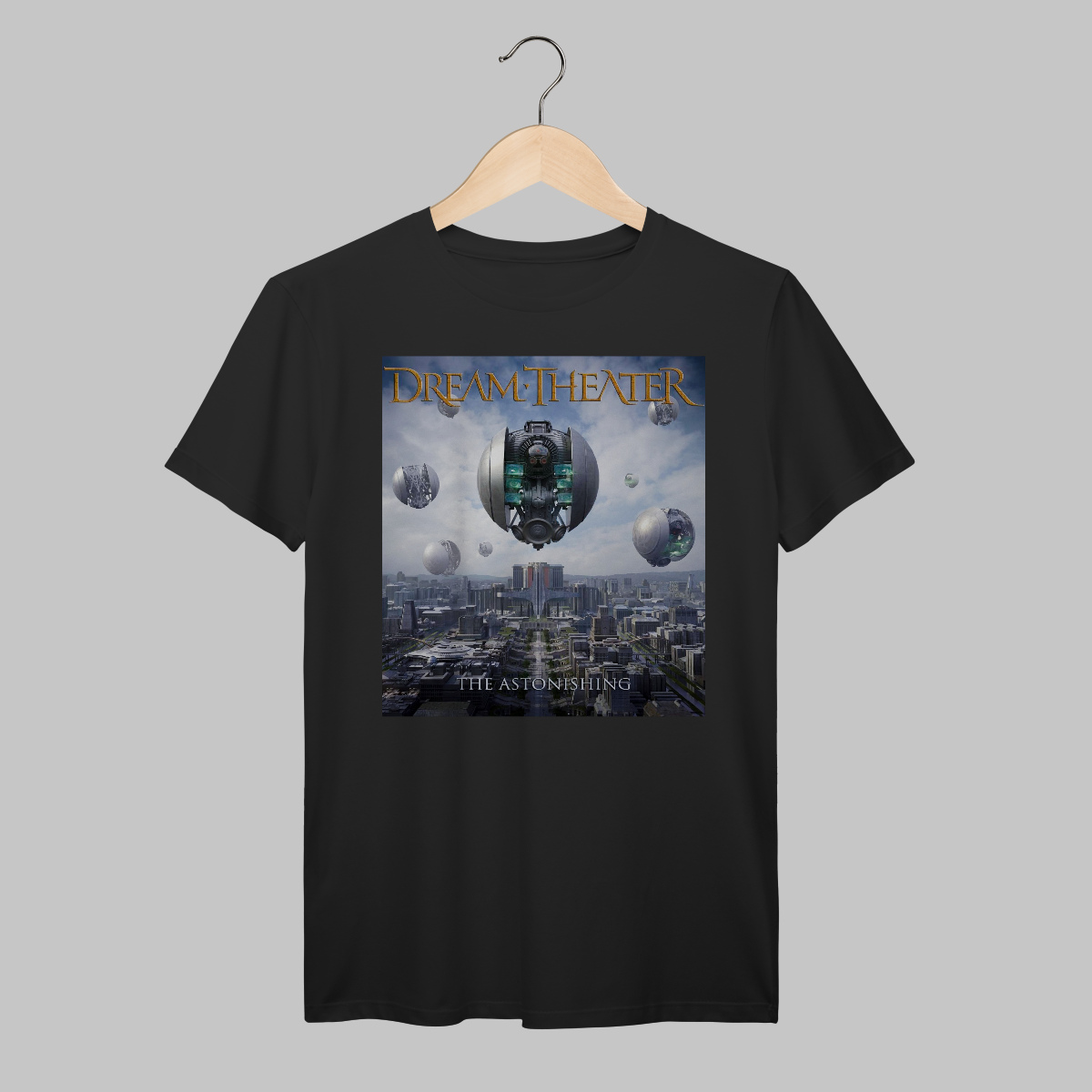 Dream Theater | Algodão Prime