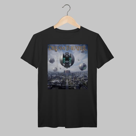 Dream Theater | Algodão Prime