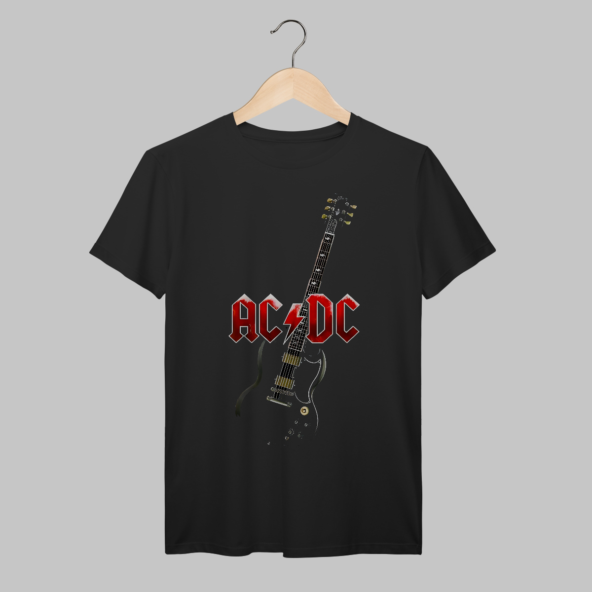 AC/DC | Algodão Prime