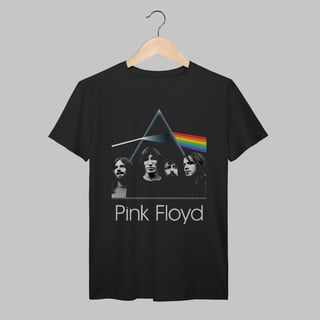 Pink Floyd | Algodão Prime