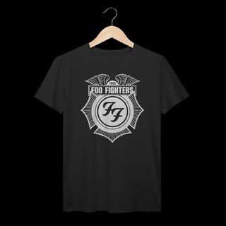 Foo Fighters | Algodão Prime