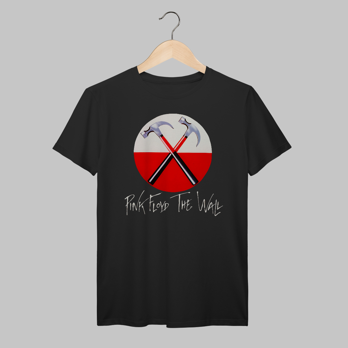 Pink Floyd | Algodão Prime