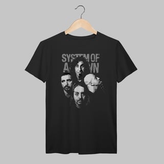 System Of A Down | Algodão Prime