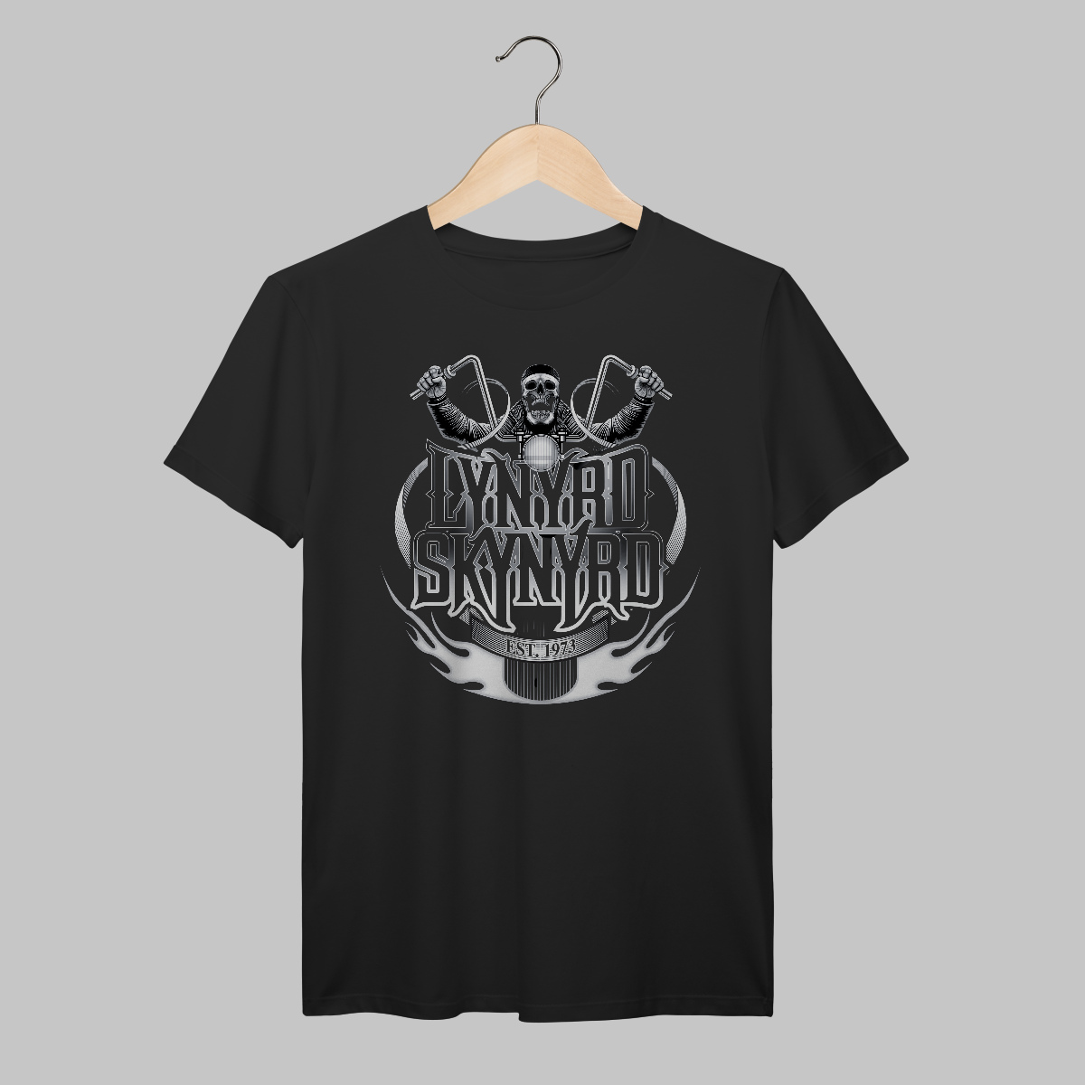 Lynyrd Skynyrd | Algodão Prime