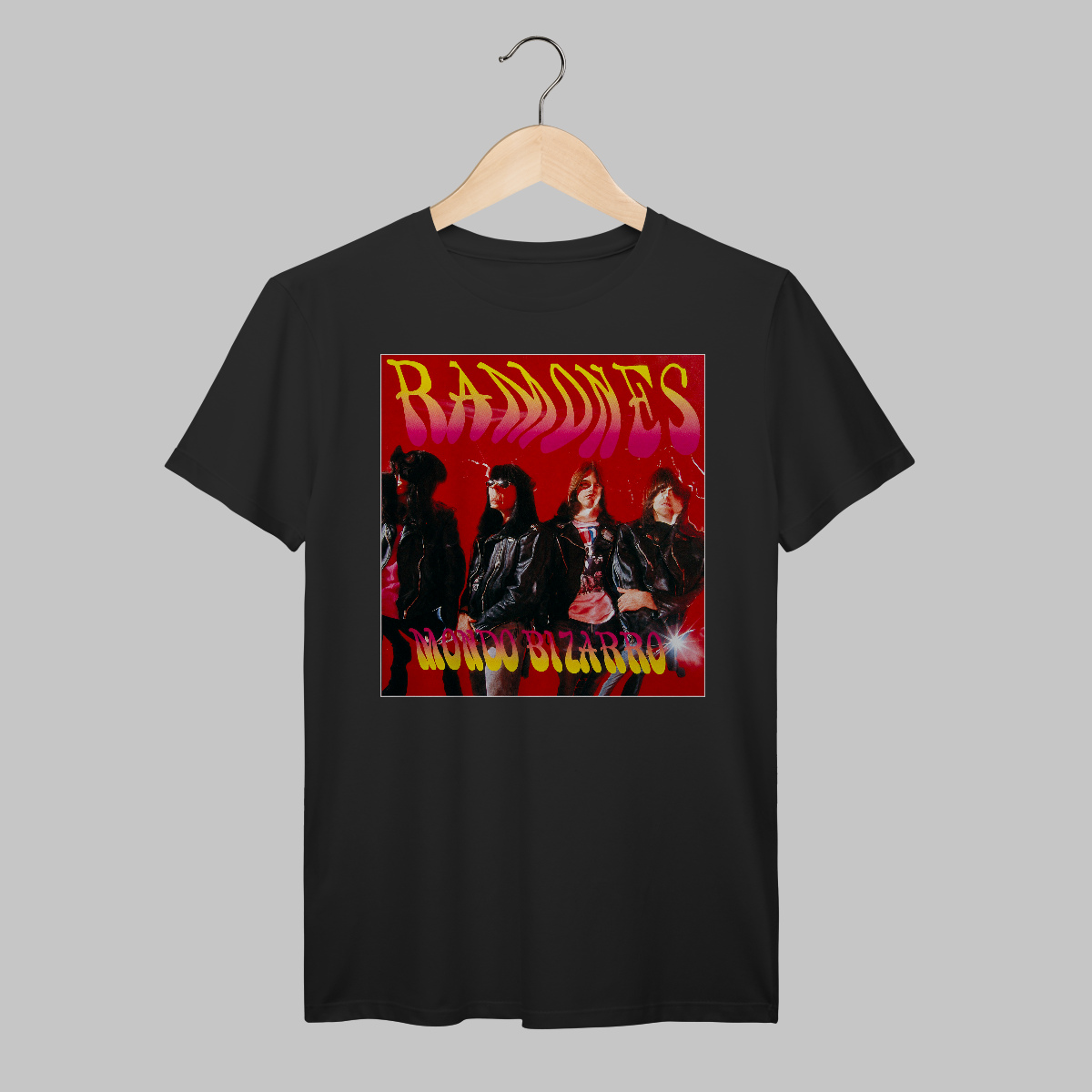 Ramones | Algodão Prime