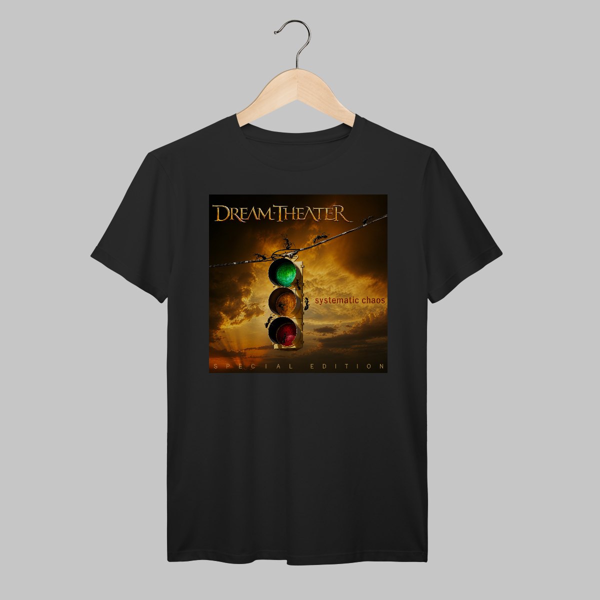 Dream Theater | Algodão Prime