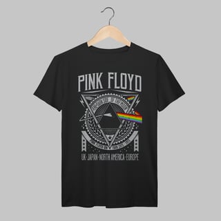 Pink Floyd | Algodão Prime