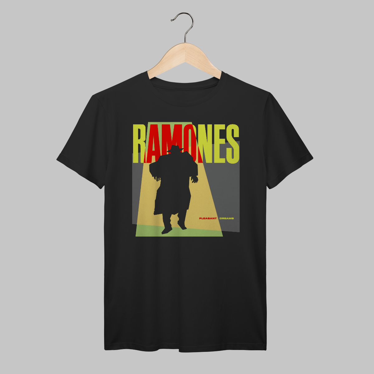 Ramones | Algodão Prime