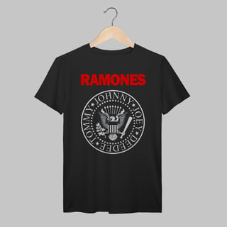 Ramones | Algodão Prime