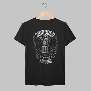 Ramones | Algodão Prime