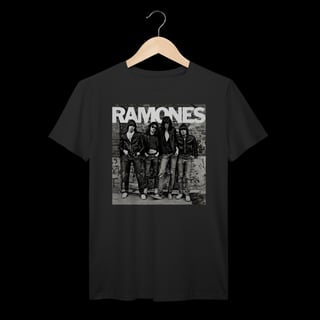 Ramones | Algodão Prime