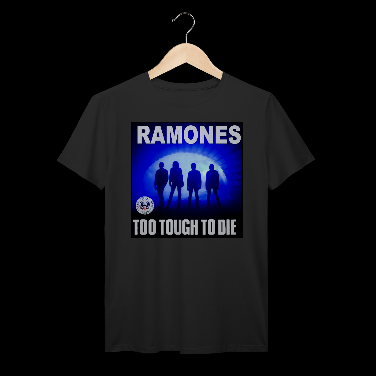 Ramones | Algodão Prime