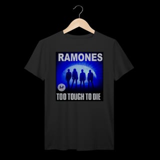 Ramones | Algodão Prime