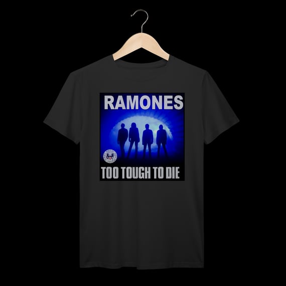 Ramones | Algodão Prime
