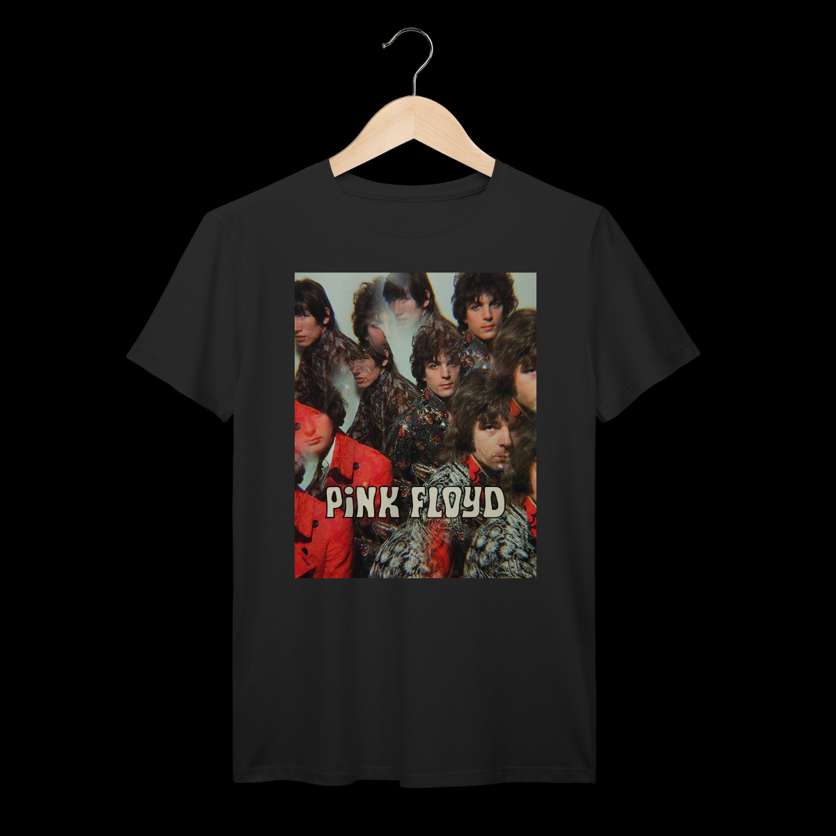 Pink Floyd | Algodão Prime
