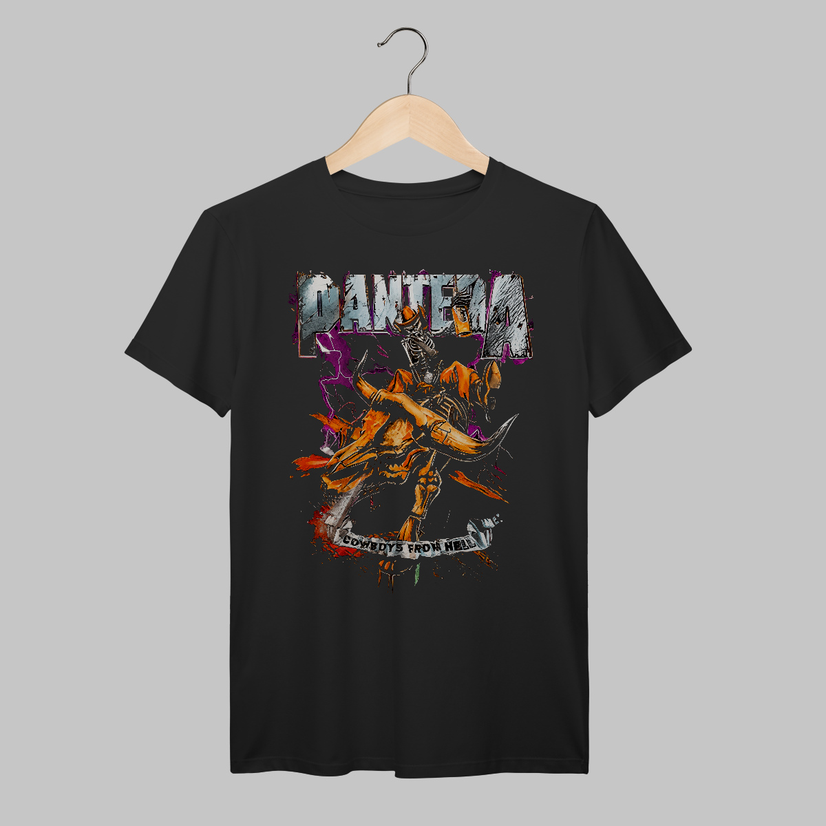Pantera | Algodão Prime