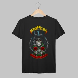 Guns N´Roses | Algodão Prime