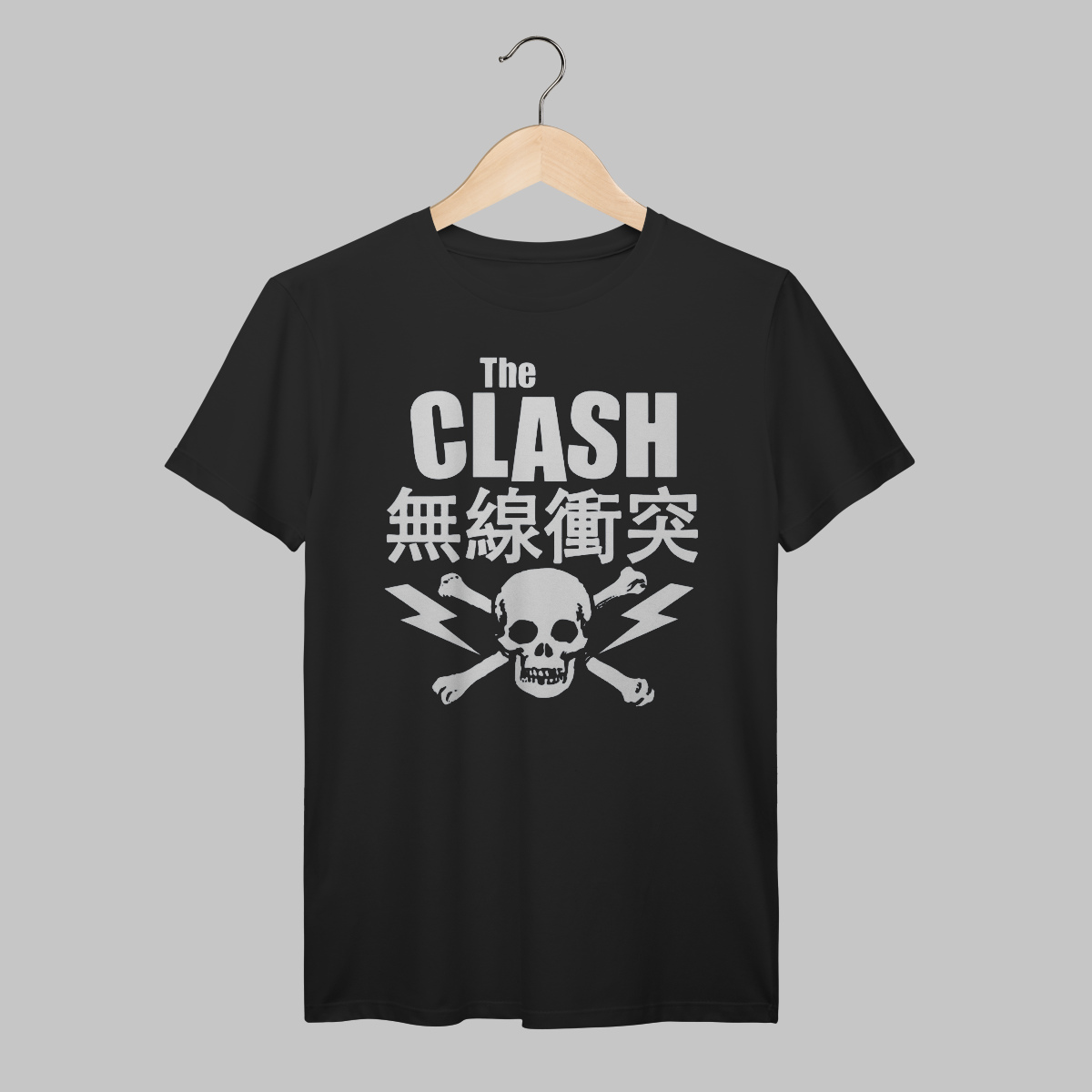 The Clash | Algodão Prime