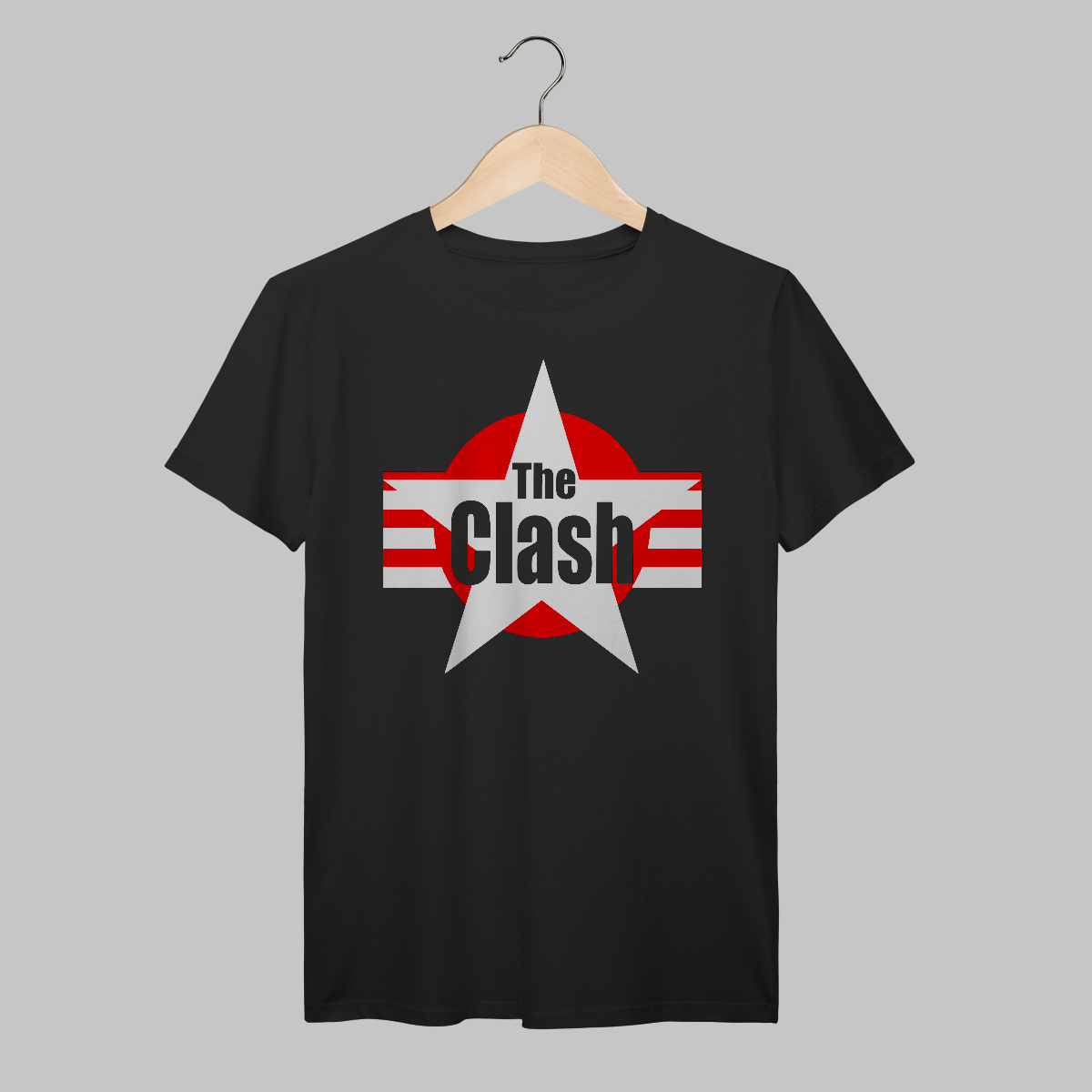 The Clash | Algodão Prime
