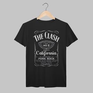The Clash | Algodão Prime
