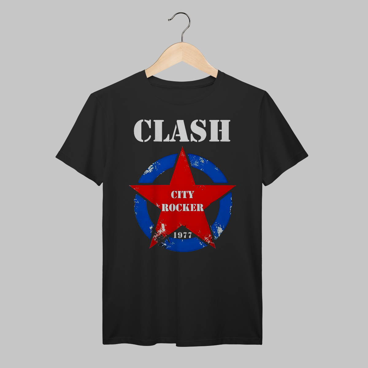 The Clash | Algodão Prime