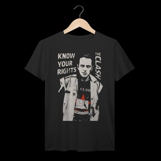 The Clash | Joe Strummer | Algodão Prime