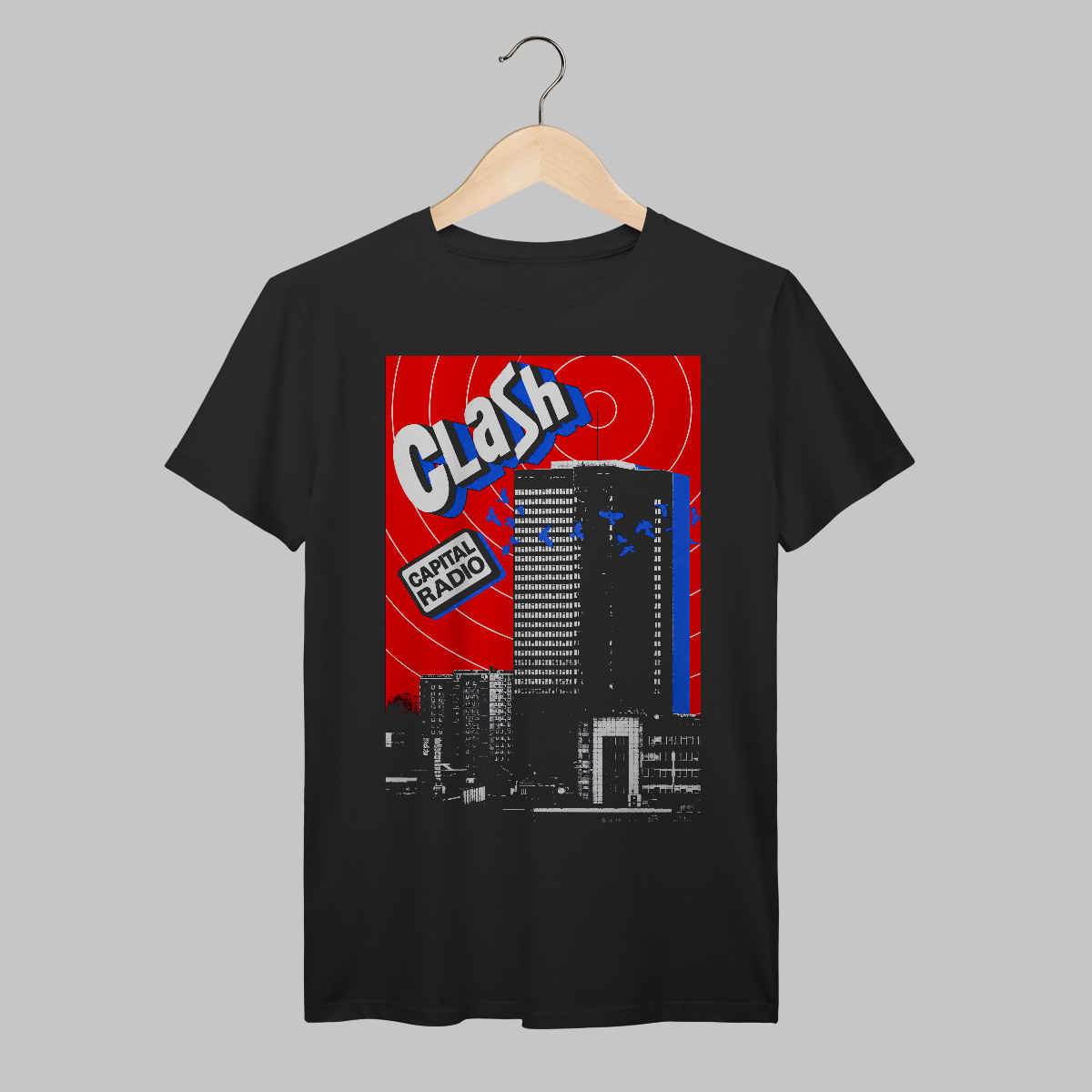 The Clash | Algodão Prime