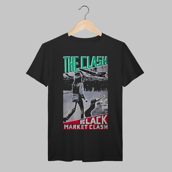 The Clash | Algodão Prime