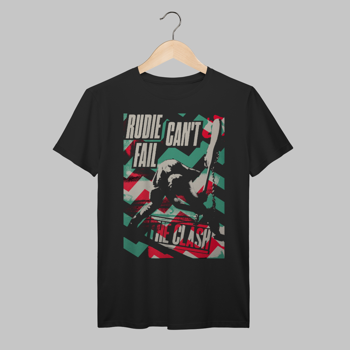 The Clash | Algodão Prime