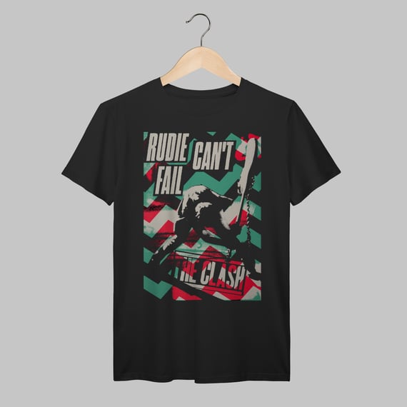 The Clash | Algodão Prime
