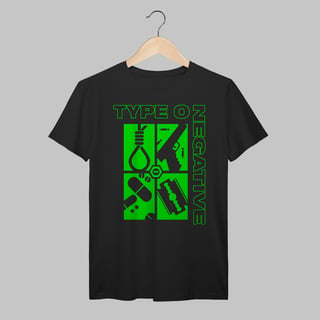 Type 0 Negative | Algodão Prime