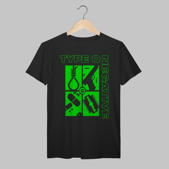 Type 0 Negative | Algodão Prime