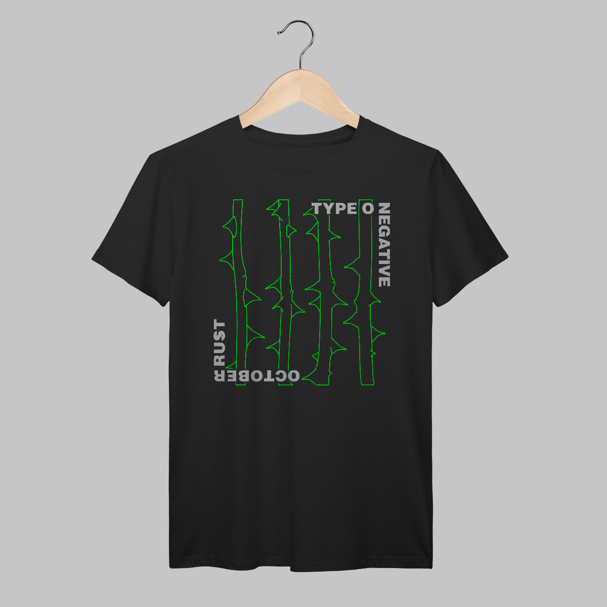 Type 0 Negative | Algodão Prime