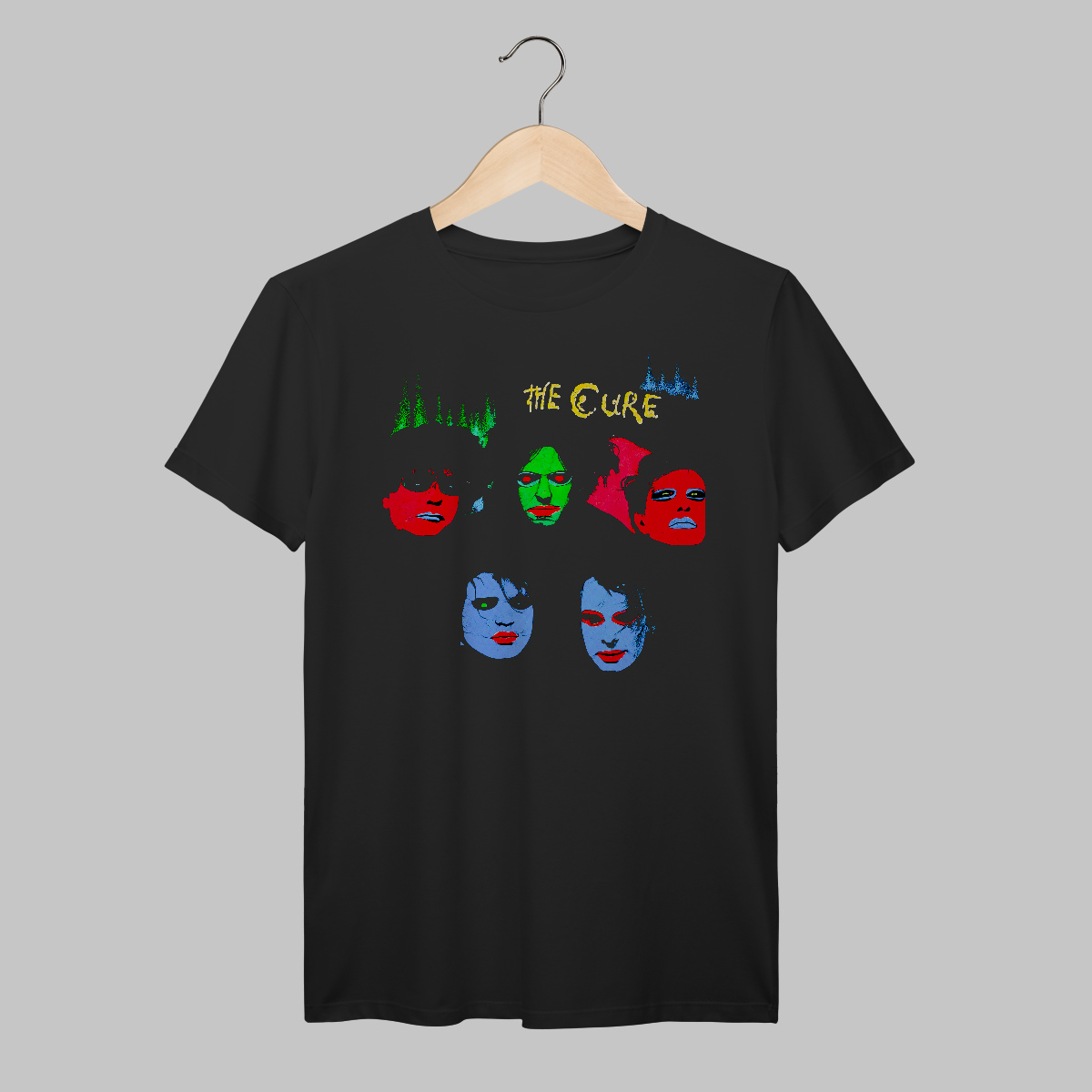 The Cure | Algodão Prime